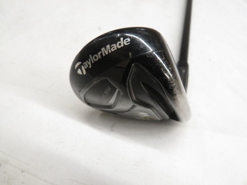 Used TaylorMade M2 Rescue 19* 3H Hybrid TaylorMade Reax 75 Stiff Flex Graphite - Picture 3 of 11