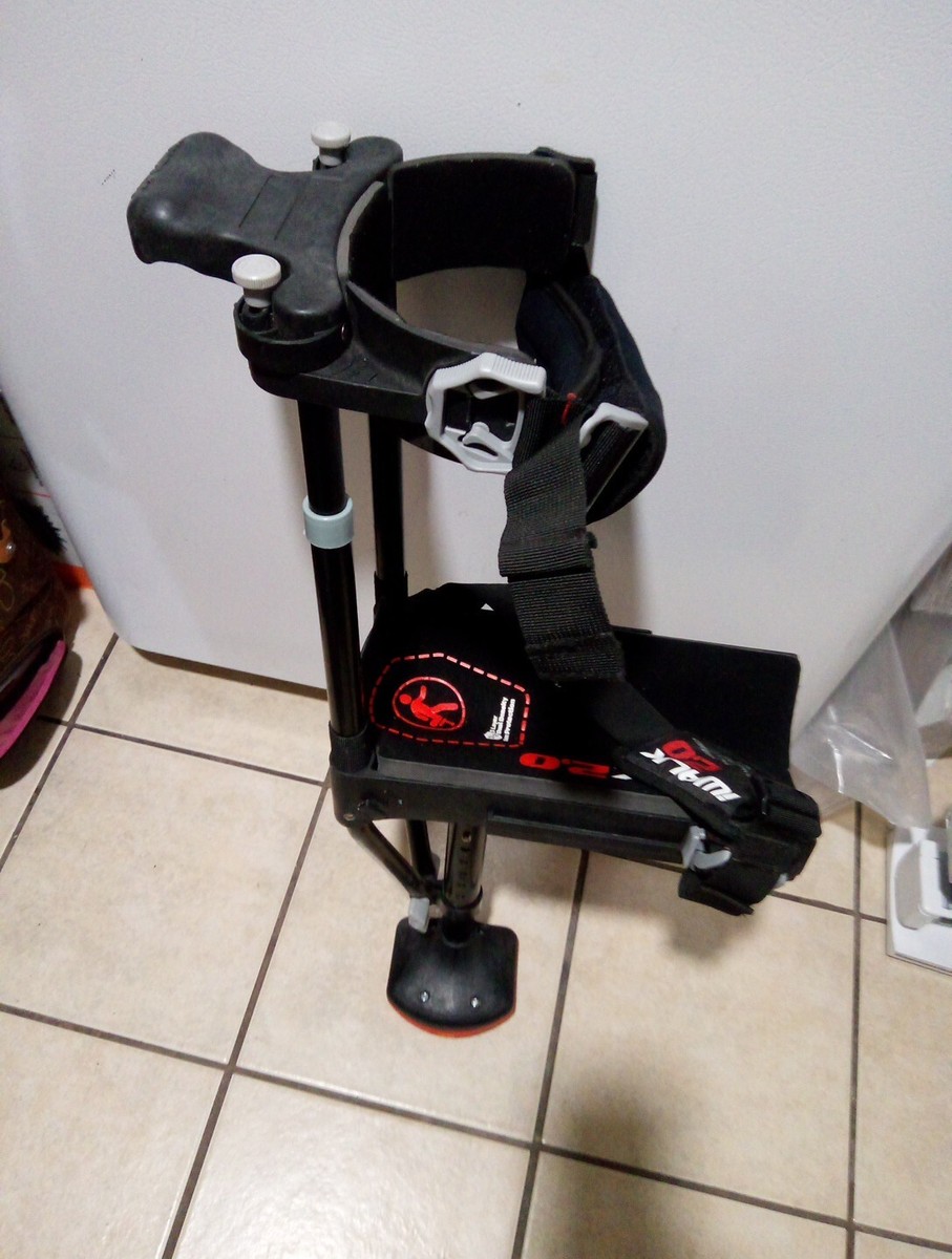 iWALK 2.0 膝用ブレース 自助具 iWALK 2.0 膝用ブレース 自助具