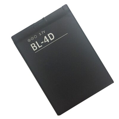 Rlacement Li-Ion Akku BL-4D für E6 E7-00 N8 N97 Mini N950 T7 E5