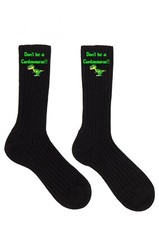 C ntasaurus Fun Novelty Socks, Unisex Fun Socks For All Occasion Gifts