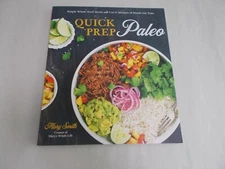 % Quick Prep Paleo Simple Whole-Food Meals with 5 to 15 Minutes of Hands-On Time