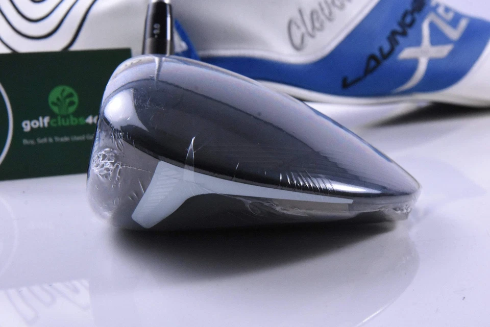 Left Hand Cleveland Launcher XL2 Draw Driver / 9-12 Degree / Regular Flex Ascent - Image 3 of 4