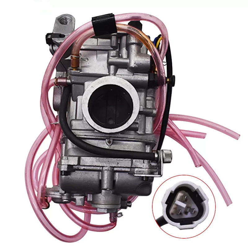 Carburador para Kawasaki KX 250 KX250F 2004-2010 Carb Foto 4 de 4