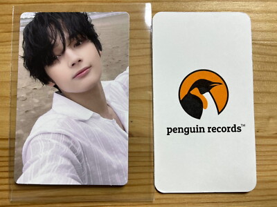 TXT - THE NAME CHAPTER : TEMPTATION WEVERSE SHOP POB PHOTO CARD | eBay