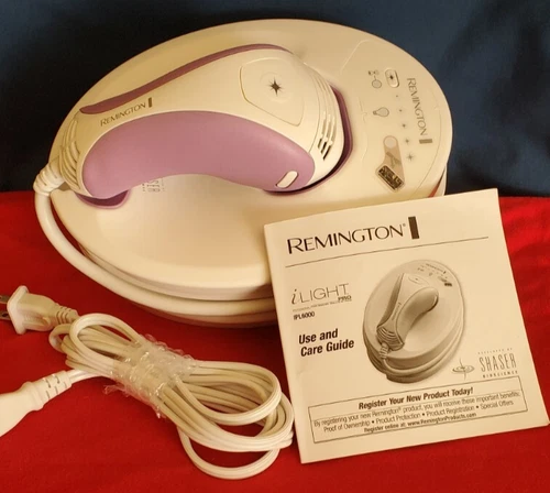 Remington iLight Pro Plus Hair Removal System - Thumbnail 4