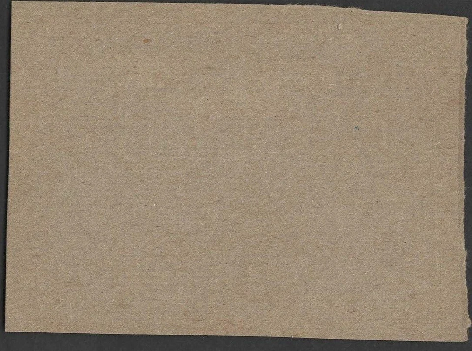 1962 Post Cereal Football #86 Jim Parker Baltimore Colts AB13 - Image 2 of 2