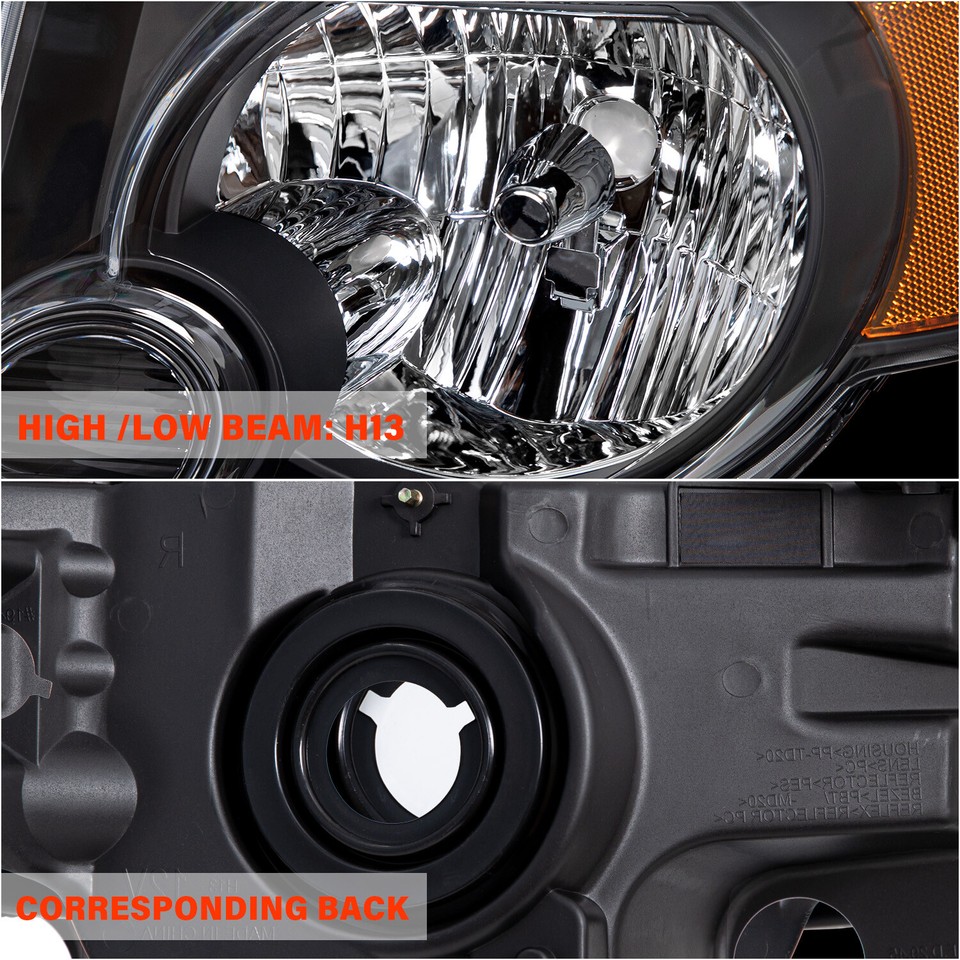 2011 Ford Escape Headlight Bulbnull