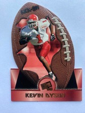 Kevin Dyson 1998 Press Pass Kickoff #16 Die Cut