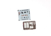 Eduard Space Avia CS-199 For Eduard Kit 1:72 Detail Set Art. 3DL72009