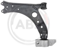 A.B.S. 210897 Lenker, RadaufhäNgung Vorne Links Oben FüR Audi Seat Skoda Vw