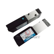 New In Box FESTO MYH-3-2,3-L-LED 34301 Solenoid Valve