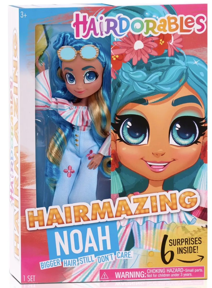 Hairdorable dolls best sale