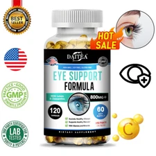Eye Support Formula, Lutein and Zeaxanthin, Vision Health, Eye Strain Support