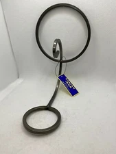 Danish Wrought Iron SINGLE GLASS CUP Candleholder DENMARK - LUMEDA DESIGN