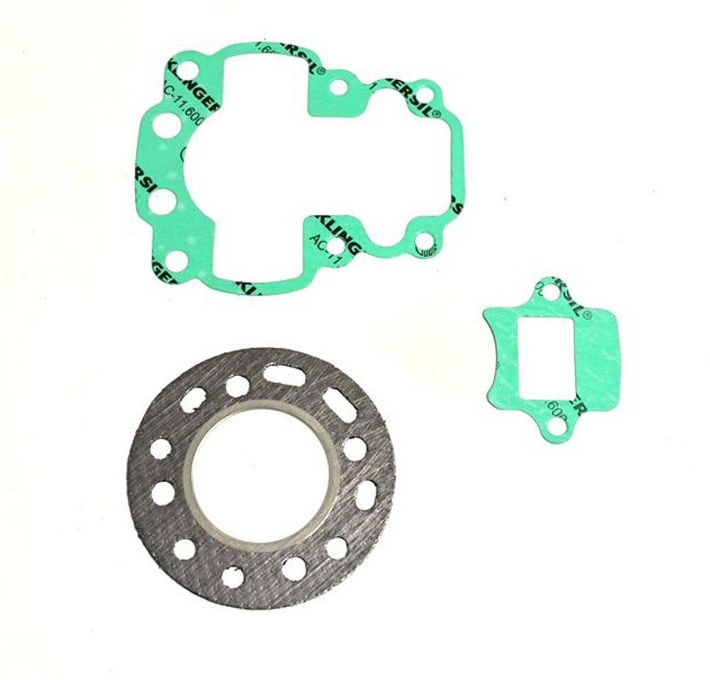 Fuite huile résolue avec les joints d'étanchéité Suzuki RM80 1983-1985