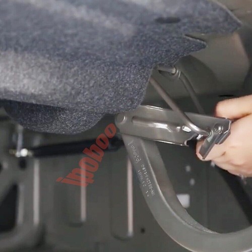 Amortiguadores muelles de gasolina para maletero Toyota Corolla 2012-19 - Imagen 5 de 9