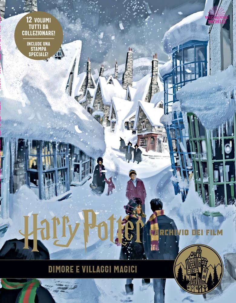 Libri Harry Potter. L'archivio Dei Film. Ediz. Illustrata #10