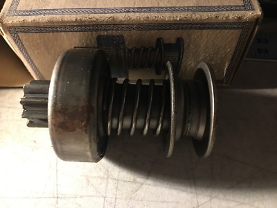 starter+ nos Classic American Reconditioned STARTER DRIVE -S131 -- GET STARTED!!