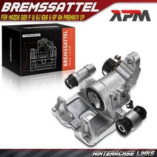 Bremssattel Hinten Links für Mazda 323 F VI 323 S VI BJ 626 V GF GW Premacy CP