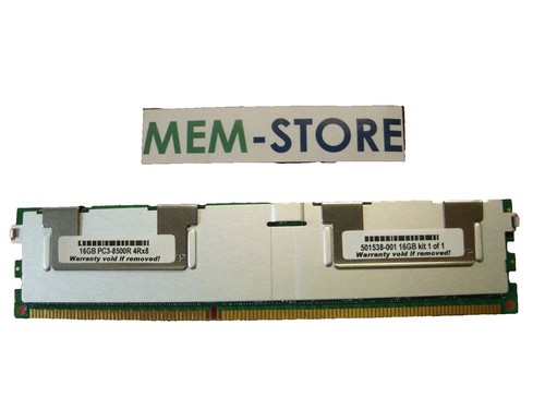 128GB (16x8GB) DDR3 PC3-14900R ECC Reg Server Memory RAM for Intel