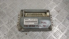 Fiat Brava 1.4i Engine Control Unit ECU 0261204405 ID37686