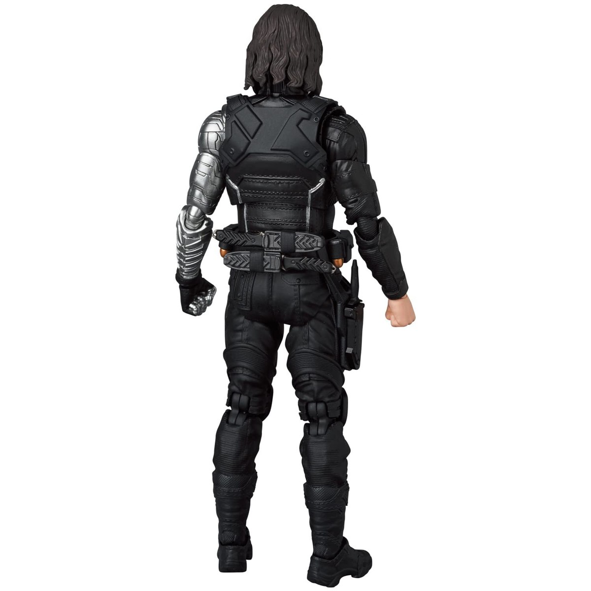 Medicom Toy MAFEX No.203 Captain America WINTER SOLDIER non