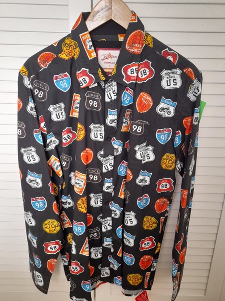 Shirt Joe Browns Highway State US Route 98