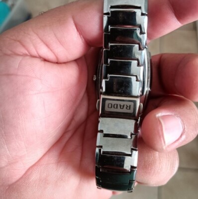 Rado Jubile Diamond mens watch | eBay