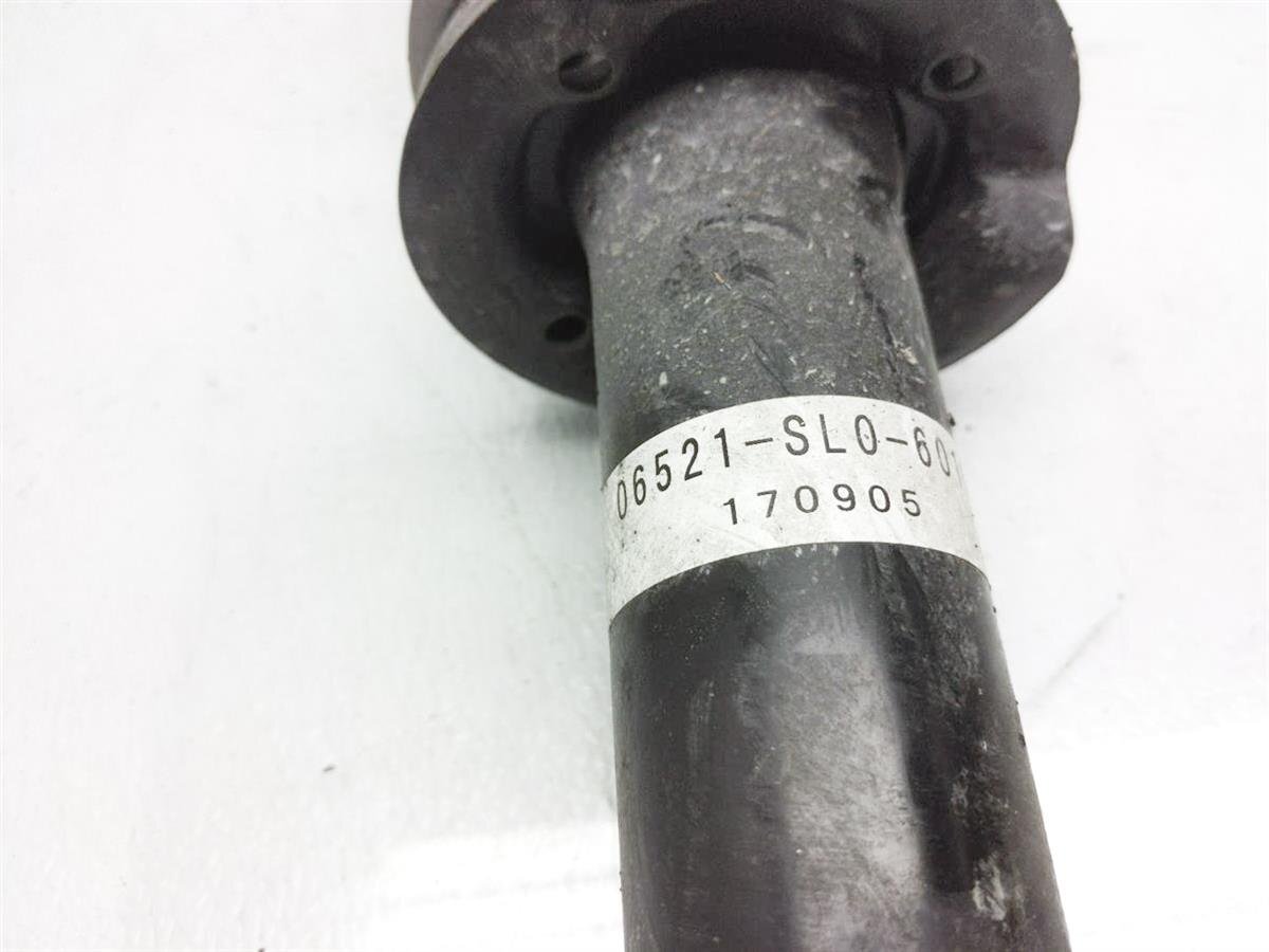 1997-2001 Acura Nsx-T 3.2L Mt Rear Driver Strut Spring Absorber 52610-Sl0-601