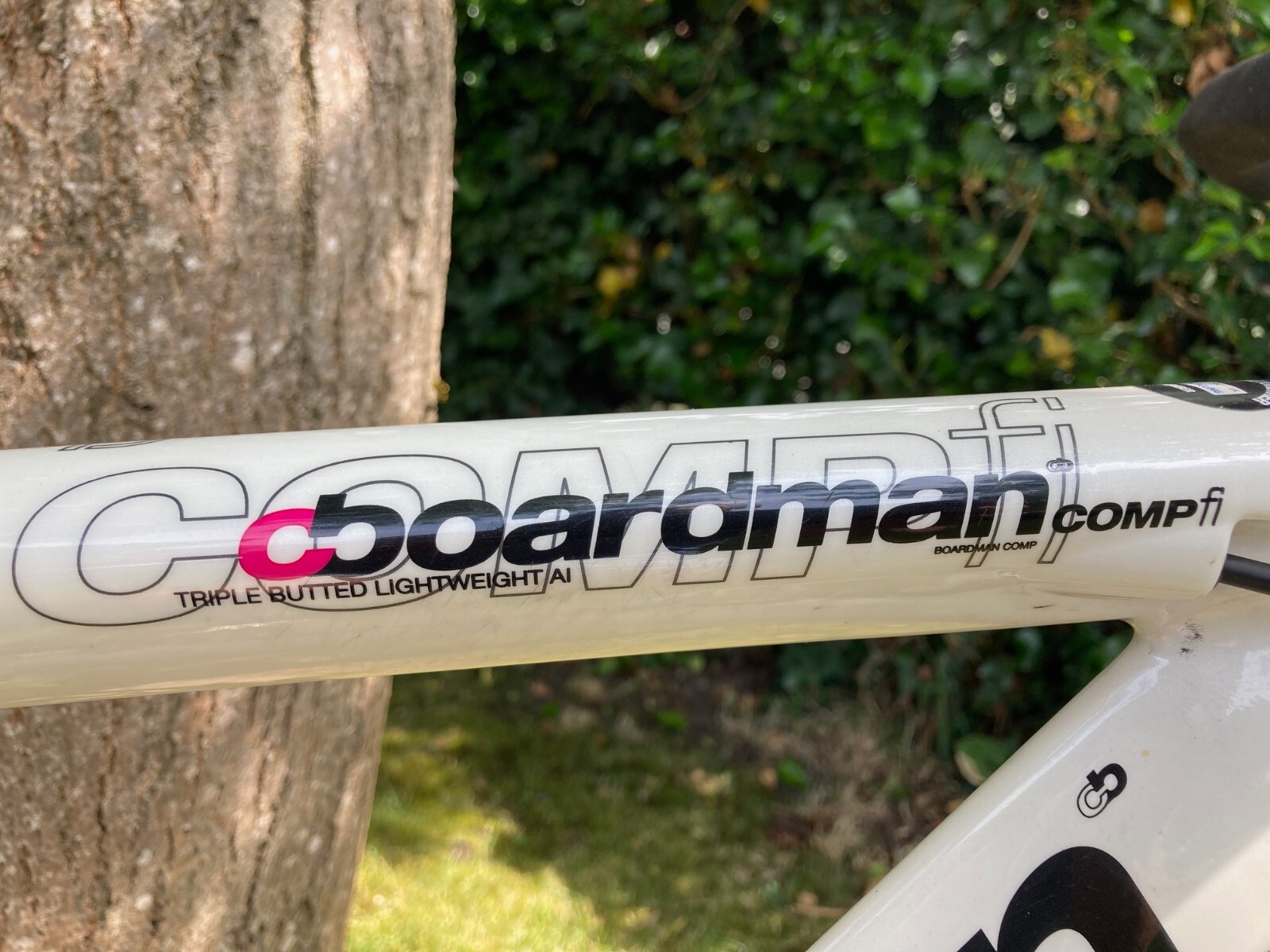 boardman comp fi road bike