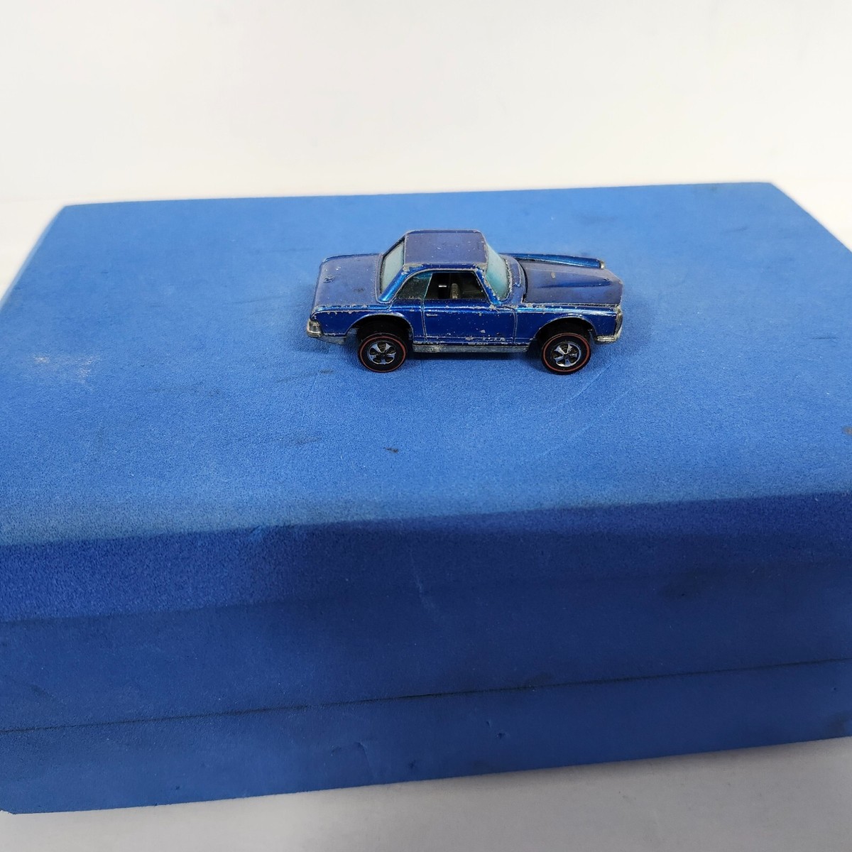 Hot Wheels Redline Mercedes Benz 280 SL | eBay