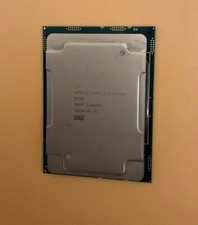 Intel Xeon Platinum 8276L SRF97 2.2GHz 28Core LGA3647 CPU Processors As-is 