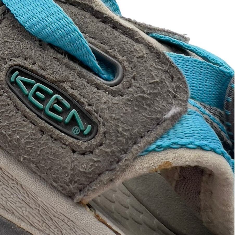 KEEN Appassionato sandalo rosa donna blu scarpe da trekking sandali escursionisti S0252