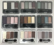 Covergirl Eye Enhancers Quad Eye Shadow ~ Choose Your Shade