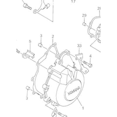 Modeer Bremsflüssigkeitsbehälter Cover - CNC Aluminium Schutz Für YZF R6 1999-2020