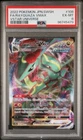 PSA 6 Rayquaza VMAX – Full Art – 2022 Pokémon VSTAR Universe #108/172 – Japanese