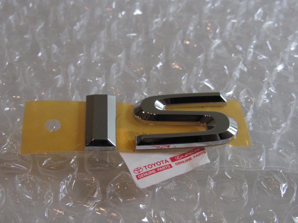 Buy LEXUS 06-11 GS300 GS350 GS430 GS450h REAR WING TRUNK SPOILER In - Foto 6