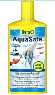 Tetra AquaSafe Wasseraufbereiter - 500ml