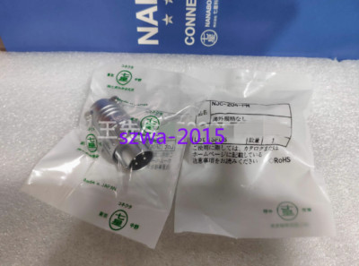 1pcs New Seven Star Science connector NJC-204-PM