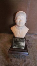 National Baseball Hall of Fame HOF Bust George Herman 