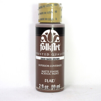 Many Colors - Craft Paint FolkArt Acrylic Matte Folk Art - Build A Set 2oz
