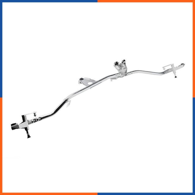 Tringlerie d'essuie-glace avant OPEL : résout le blocage des balais, compatible 3781230