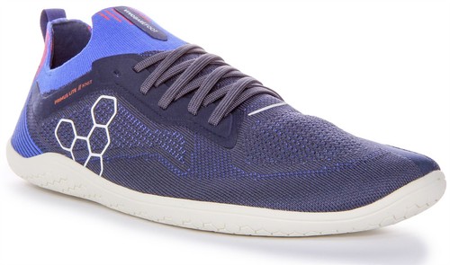 Scarpe Barefoot VivoBarefoot Primus Lite III Uomo - Sneaker Nere Taglia 46