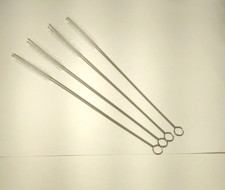 Smoothie Size Straw Cleaning Brushes - Set of 4 - Ships within USA
