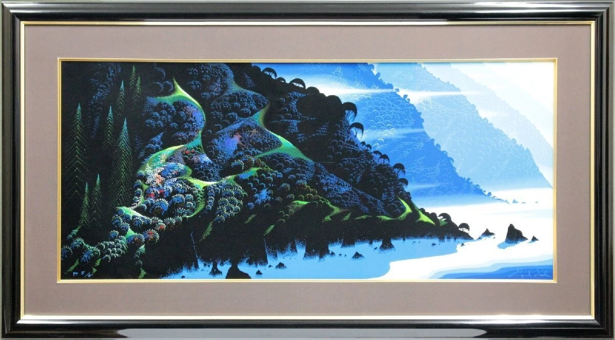 Preços baixos em Eyvind earle Art Prints assinado | eBay