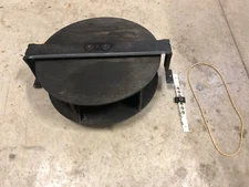 (1) Organ Leslie/Tremolo 15in Wood Wheel! GREAT SHAPE! MAKE OFFER!