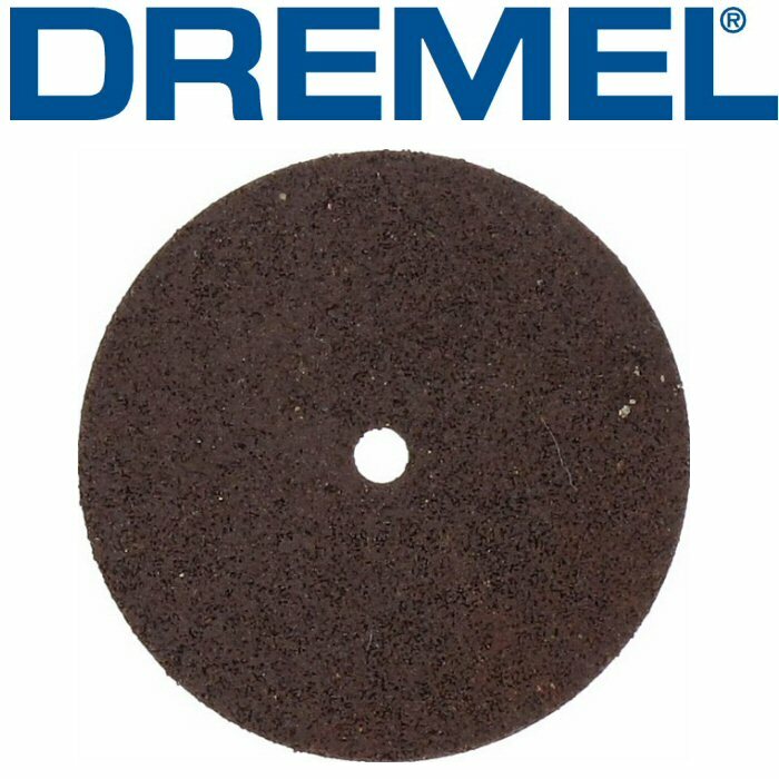 DREMEL ® Genuine 420 Heavy Duty Cut-Off Wheels (D=24mm) (20/Pack ...