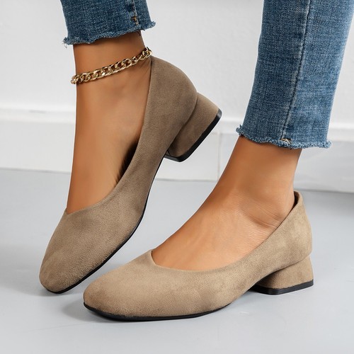 suede business casual shoes