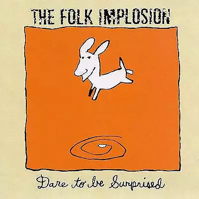 Folk Implosion - Dare to Be Surprised (CD 1997) - Picture 1 of 1