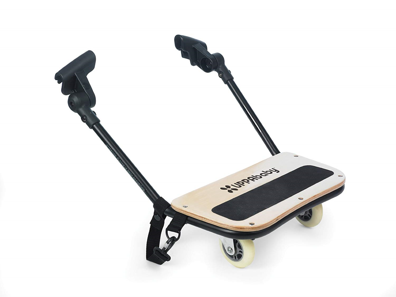 uppababy vista 2015 piggyback board